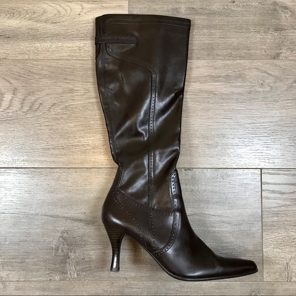 50% Off Sale! ETIENNE AIGNER • Harley Boots 7 1/2M - Picture 2 of 8